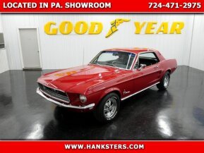 1968 Ford Mustang for sale 101840898