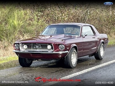1968 Ford Mustang for sale 101868005