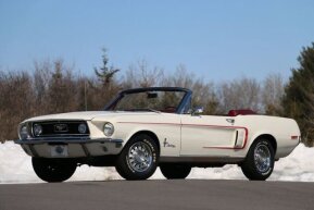 1968 Ford Mustang for sale 101868851