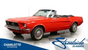 1968 Ford Mustang Convertible for sale 101893571