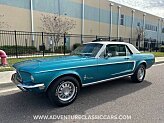 1968 Ford Mustang for sale 101992247