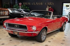 1968 Ford Mustang for sale 101639730
