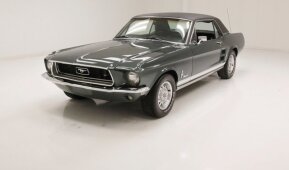 1968 Ford Mustang Coupe for sale 101719862