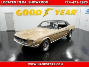 1968 Ford Mustang for sale 101832270