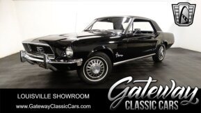 1968 Ford Mustang Coupe for sale 101860241