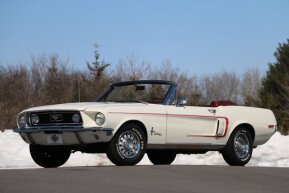 1968 Ford Mustang for sale 101868296