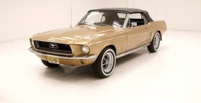 1968 Ford Mustang Convertible for sale 101894107