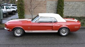 1968 Ford Mustang Shelby GT500 for sale 101900245