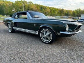 1968 Ford Mustang Shelby GT500 for sale 101900275