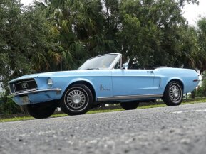 1968 Ford Mustang Convertible for sale 101902777