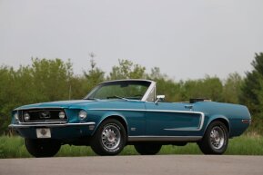 1968 Ford Mustang GT for sale 101908893