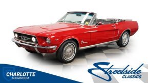 1968 Ford Mustang Convertible for sale 101938479