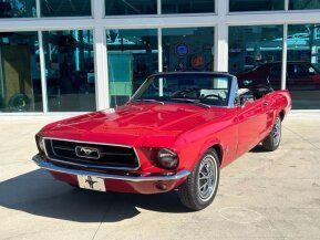 1968 Ford Mustang for sale 101944450
