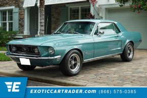 1968 Ford Mustang Coupe for sale 101950568