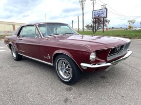 1968 Ford Mustang for sale 101958566