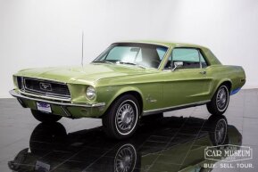 1968 Ford Mustang for sale 101963935