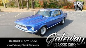 1968 Ford Mustang for sale 101965250