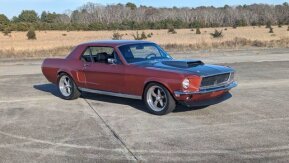 1968 Ford Mustang GT for sale 101974944