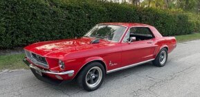 1968 Ford Mustang for sale 101974993