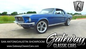 1968 Ford Mustang for sale 101996483