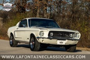 1968 Ford Mustang GT for sale 101999052