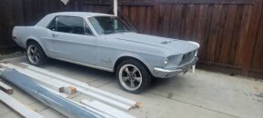 1968 Ford Mustang for sale 102005897
