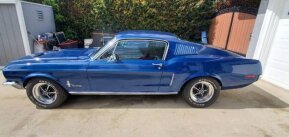 1968 Ford Mustang Fastback for sale 102006868