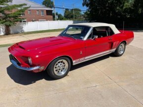 1968 Ford Mustang Shelby GT500 for sale 102009761