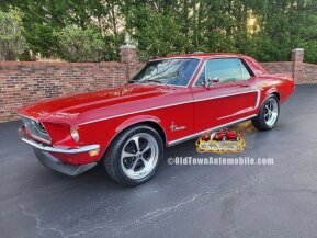 1968 Ford Mustang Coupe for sale 102011038