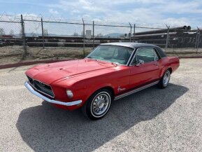1968 Ford Mustang for sale 102011534