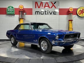 1968 Ford Mustang Coupe for sale 102013313