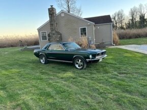 1968 Ford Mustang for sale 102016562