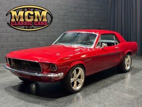 1968 Ford Mustang for sale 102017004