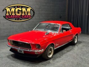 1968 Ford Mustang for sale 102017009