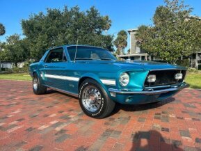 1968 Ford Mustang for sale 102019048