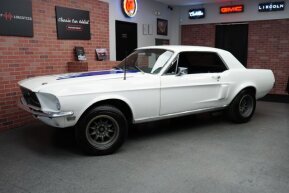1968 Ford Mustang for sale 102020809