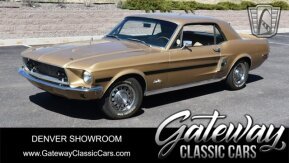 1968 Ford Mustang for sale 102023714