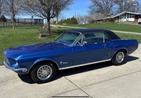 1968 Ford Mustang for sale 102023843