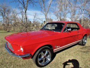 1968 Ford Mustang for sale 101874922