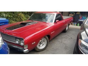 1968 Ford Ranchero for sale 101692093