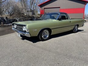 1968 Ford Ranchero for sale 102019190
