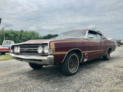 1968 Ford Torino for sale 101760289