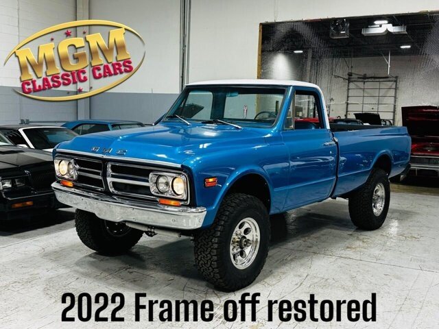 1968 GMC Classic Cars For Sale - Classics On Autotrader