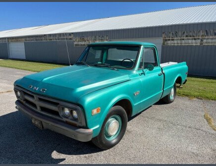 Photo 1 for 1968 GMC Pickup