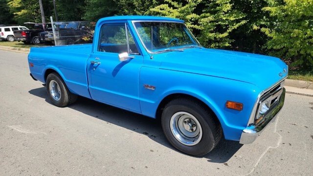 1968 GMC Pickup Classic Cars for Sale - Classics on Autotrader