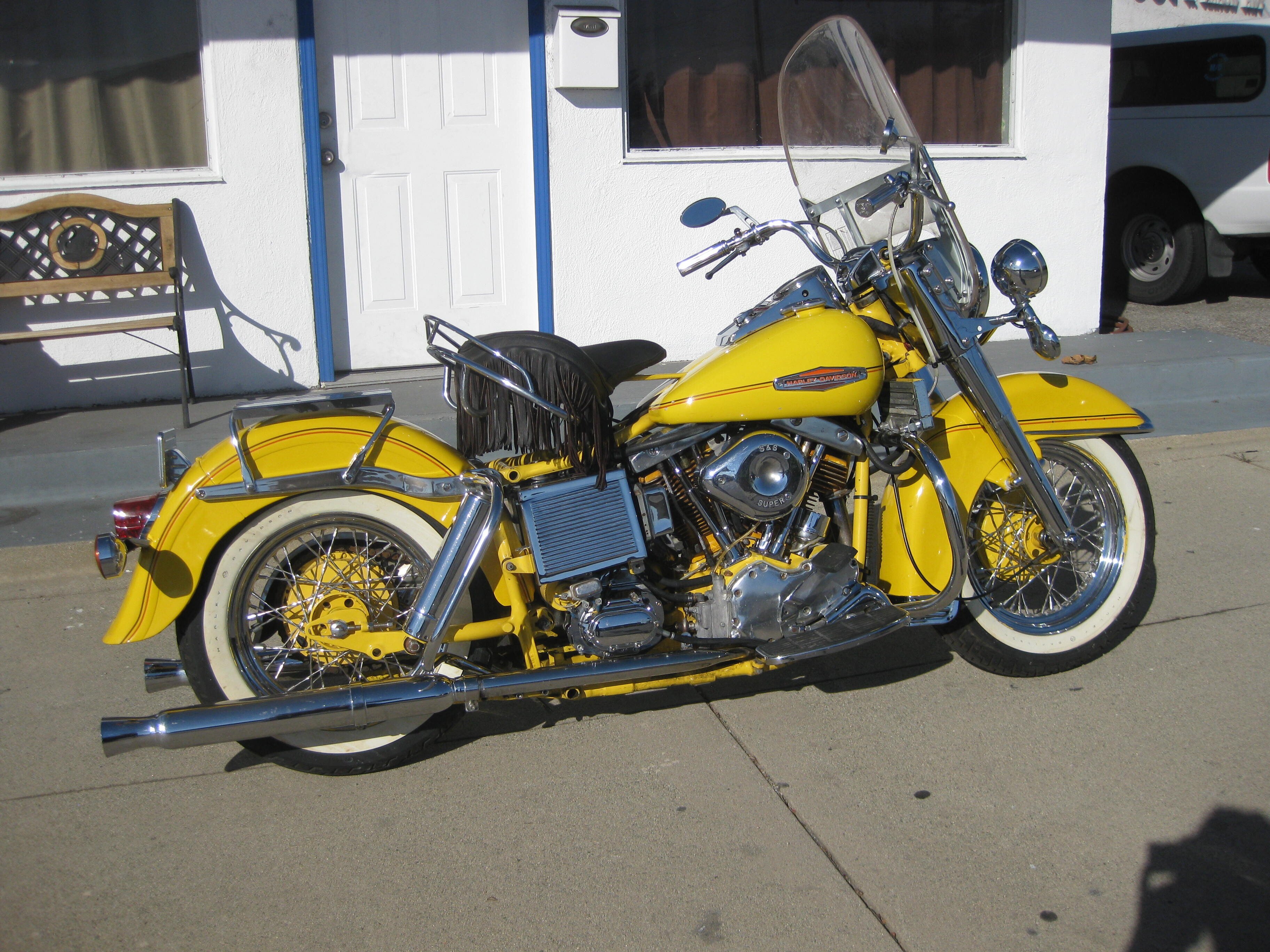 harleys for sale near me