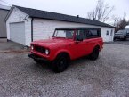 Thumbnail Photo 4 for 1968 International Harvester Scout