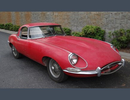 Photo 1 for 1968 Jaguar XK-E for Sale by Owner