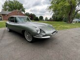 1968 Jaguar XK-E