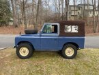 Thumbnail Photo 5 for 1968 Land Rover Series II